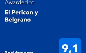 El Pericon y Belgrano II